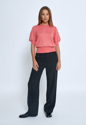 Minus MSLiva Strik Pullover Pullover 641M Dubarry Mel.