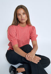 Minus MSLiva Strik Pullover Pullover 641M Dubarry Mel.