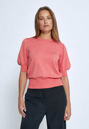 Minus MSLiva Strik Pullover Pullover 641M Dubarry Mel.
