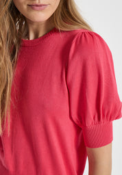 Minus MSLiva Strik Pullover Pullover 7220 Teaberry Pink