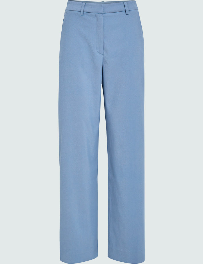 Minus MSLivina Bukser Bukser 1043 Citadel Blue