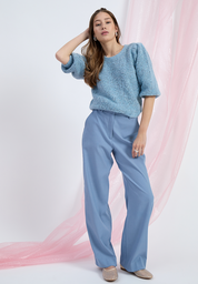Minus MSLivina Bukser Bukser 1043 Citadel Blue