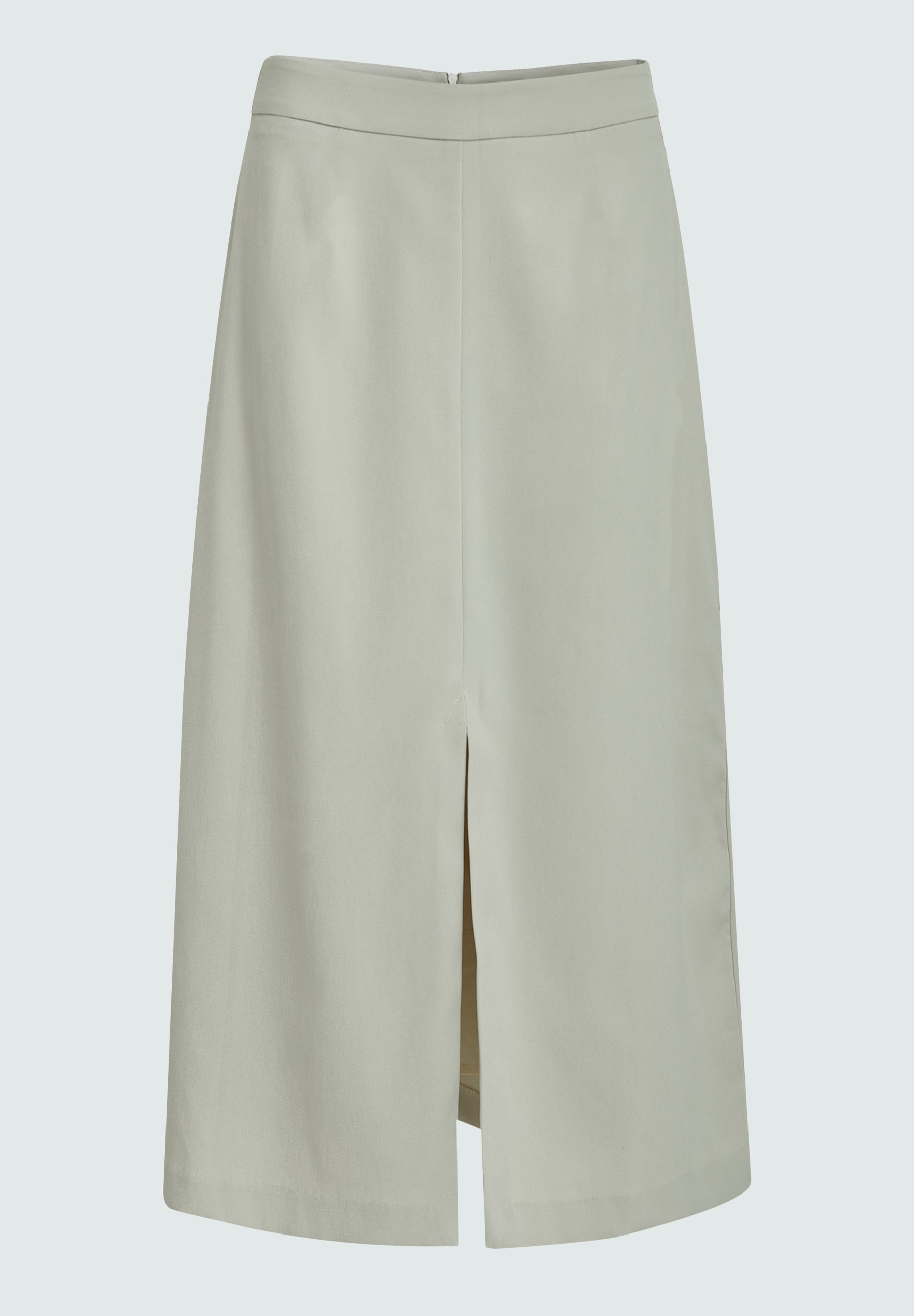 Minus MSLivina Maxi Nederdel Nederdele 0175 Light Birch