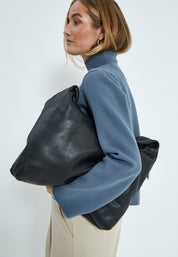 Minus MSLupi Pullover Pullover 1043 Citadel Blue