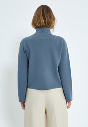 Minus MSLupi Pullover Pullover 1043 Citadel Blue