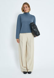 Minus MSLupi Pullover Pullover 1043 Citadel Blue