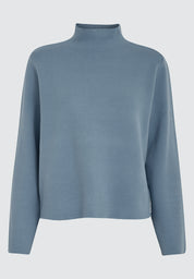 Minus MSLupi Pullover Pullover 1043 Citadel Blue