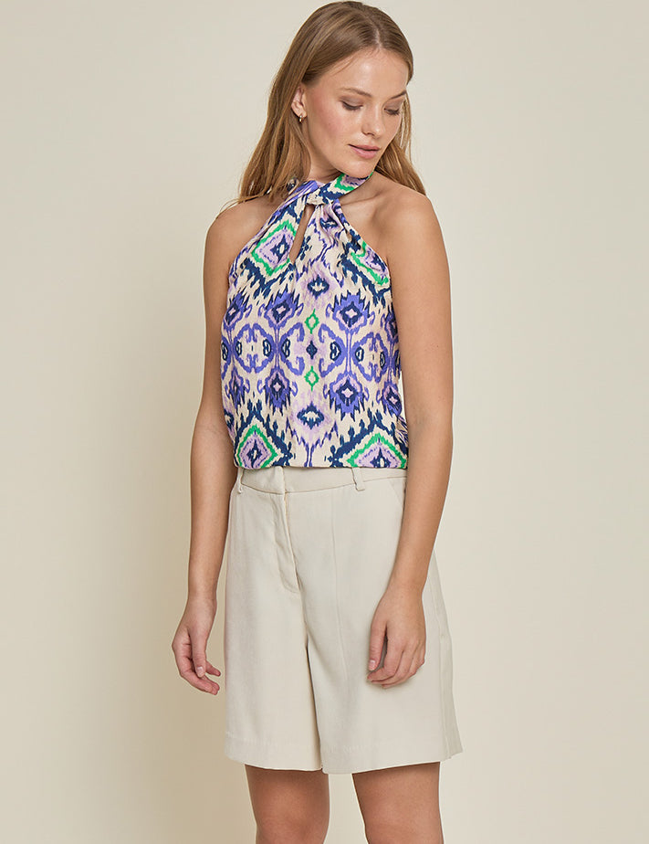 Minus MSMadima Top Toppe 1529 Dusted Peri P