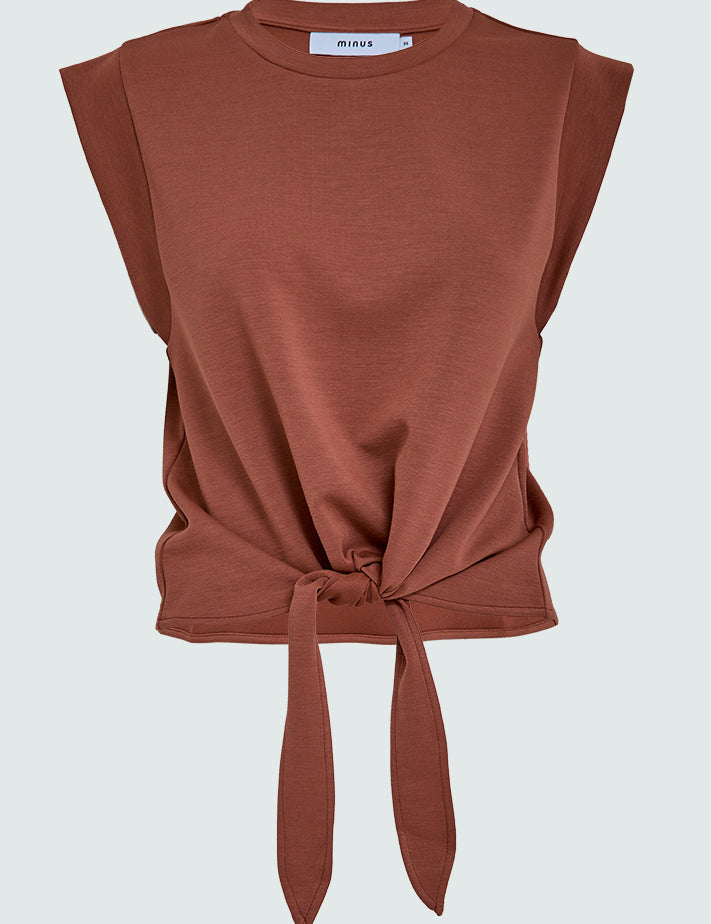 Minus MSMaike Top Toppe 4800 Smoked Paprika