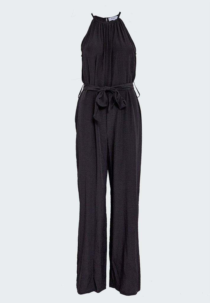 Minus MSMalvine Jumpsuit Buksedragter Sort