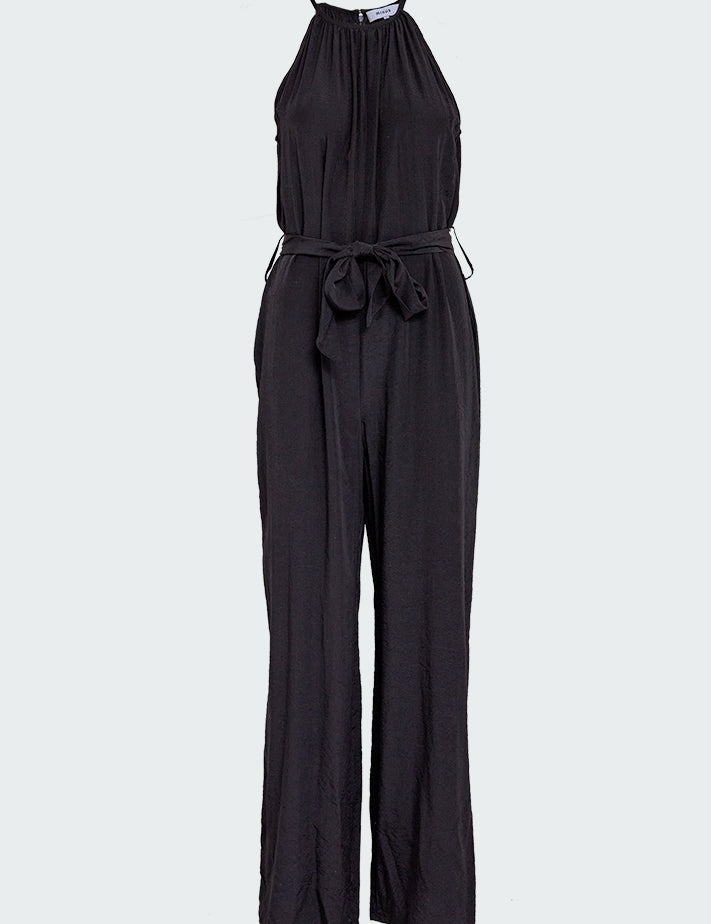 Minus MSMalvine Jumpsuit Buksedragter Sort