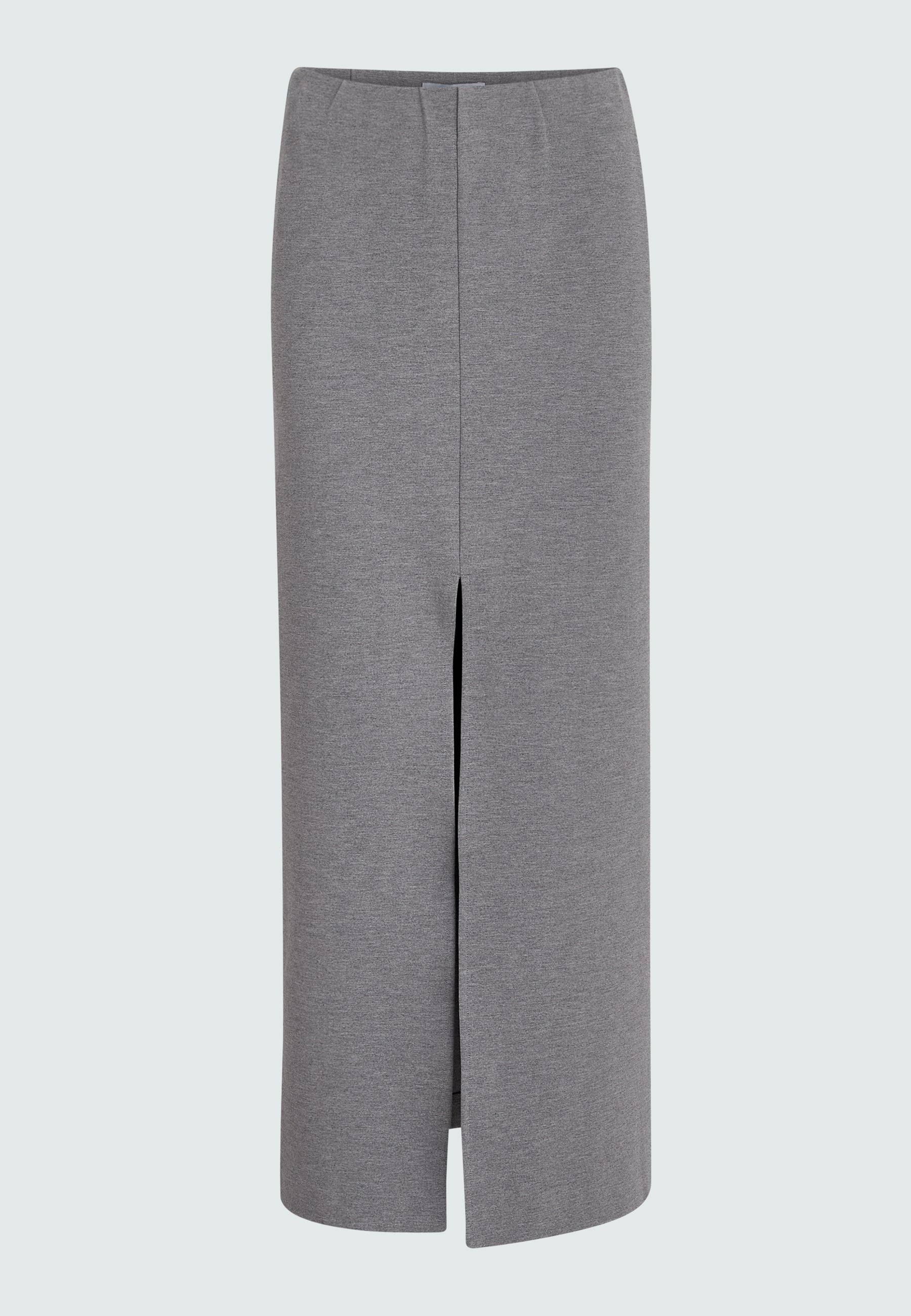 Minus MSMarcia Maxi Nederdel Nederdele 112M Light Grey Melange