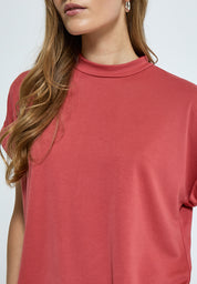 Minus MSMavelyn Bluse Toppe 6990 Barn Red