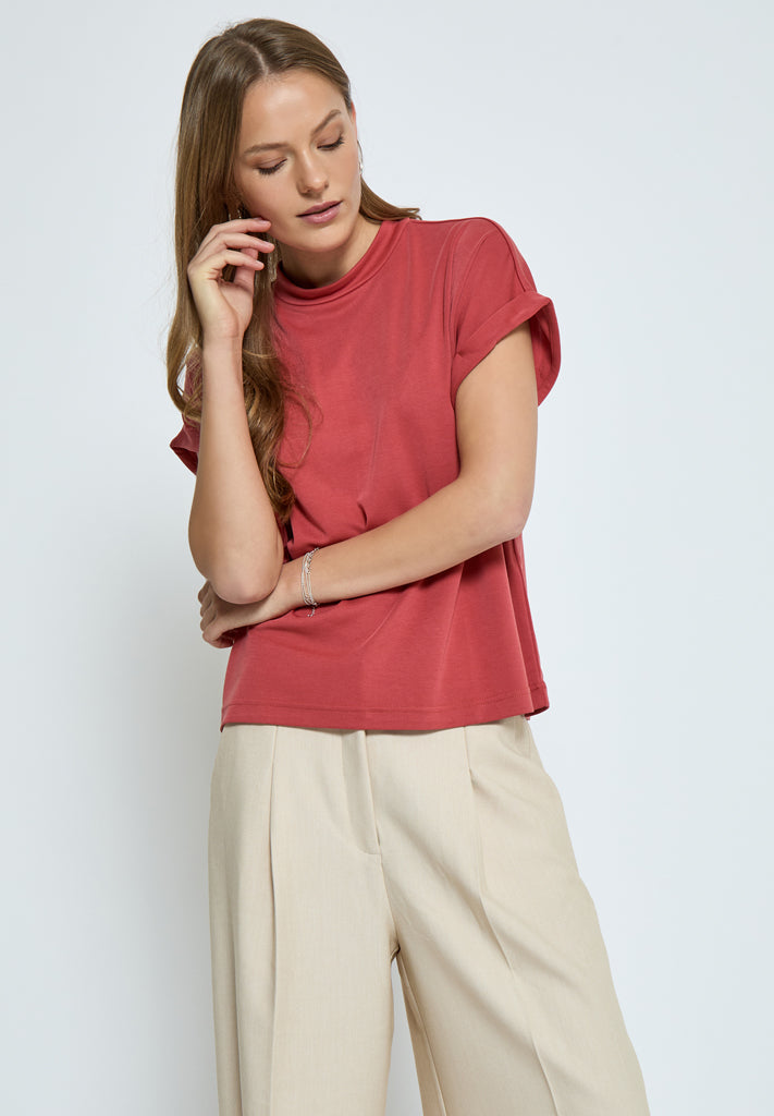 Minus MSMavelyn Bluse Toppe 6990 Barn Red