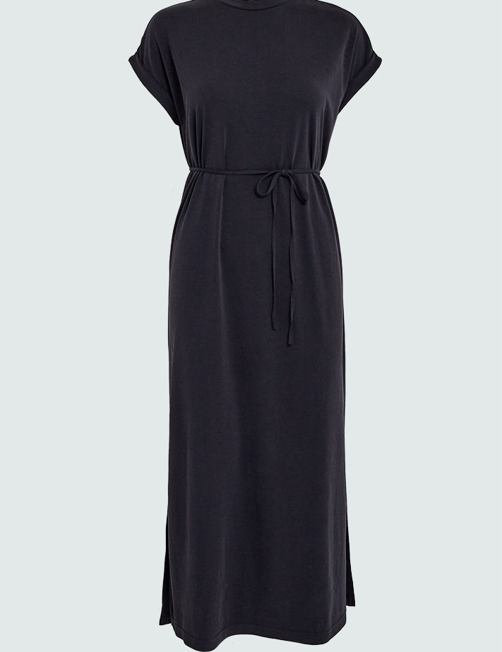 Minus MSMavelyn Modal Dress Kjoler Sort