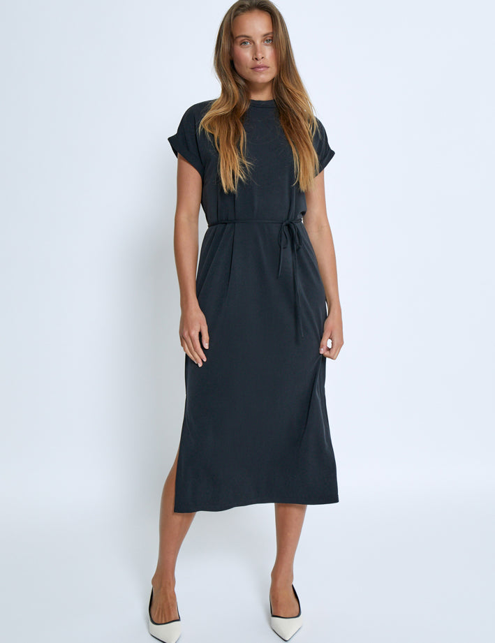Minus MSMavelyn Modal Dress Kjoler Sort