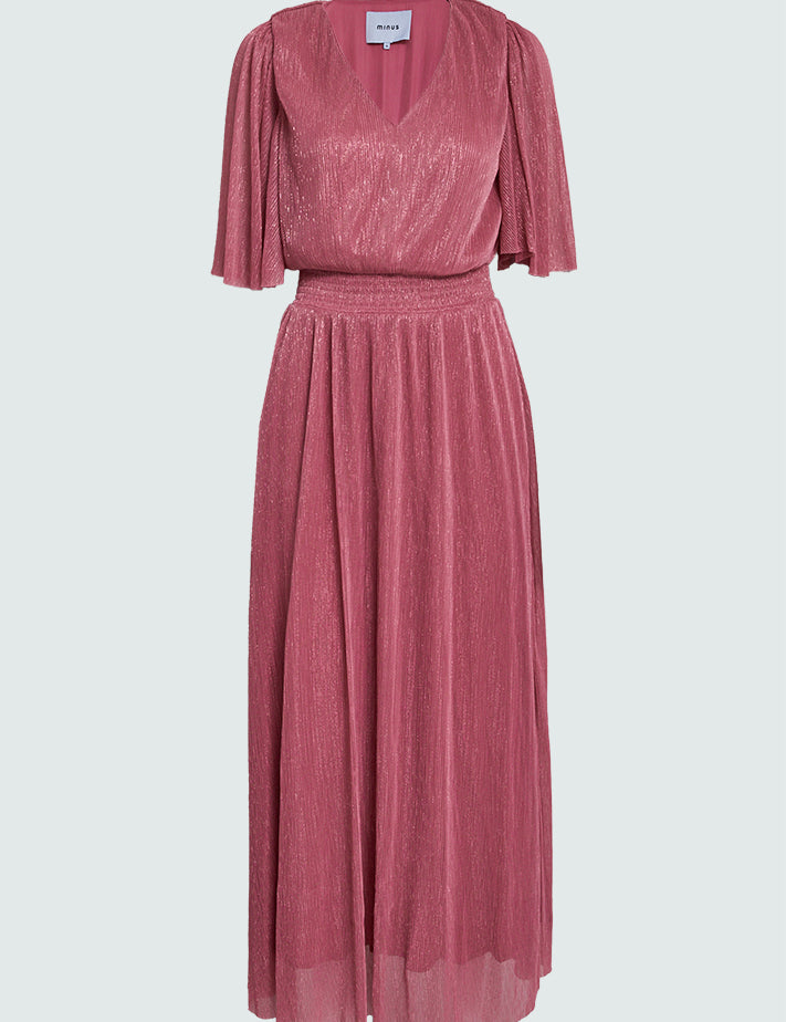 Minus MSMavena Maxi Kjole Kjoler 641MET Dubarry Metal.