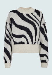 Minus MSMelima Pullover Pullover 0175 Light Birch