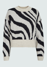 Minus MSMelima Pullover Pullover 0175 Light Birch
