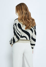 Minus MSMelima Pullover Pullover 0175 Light Birch