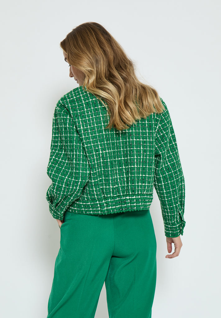 Minus MSMijana Jakke Jakker 3384 Golf Green