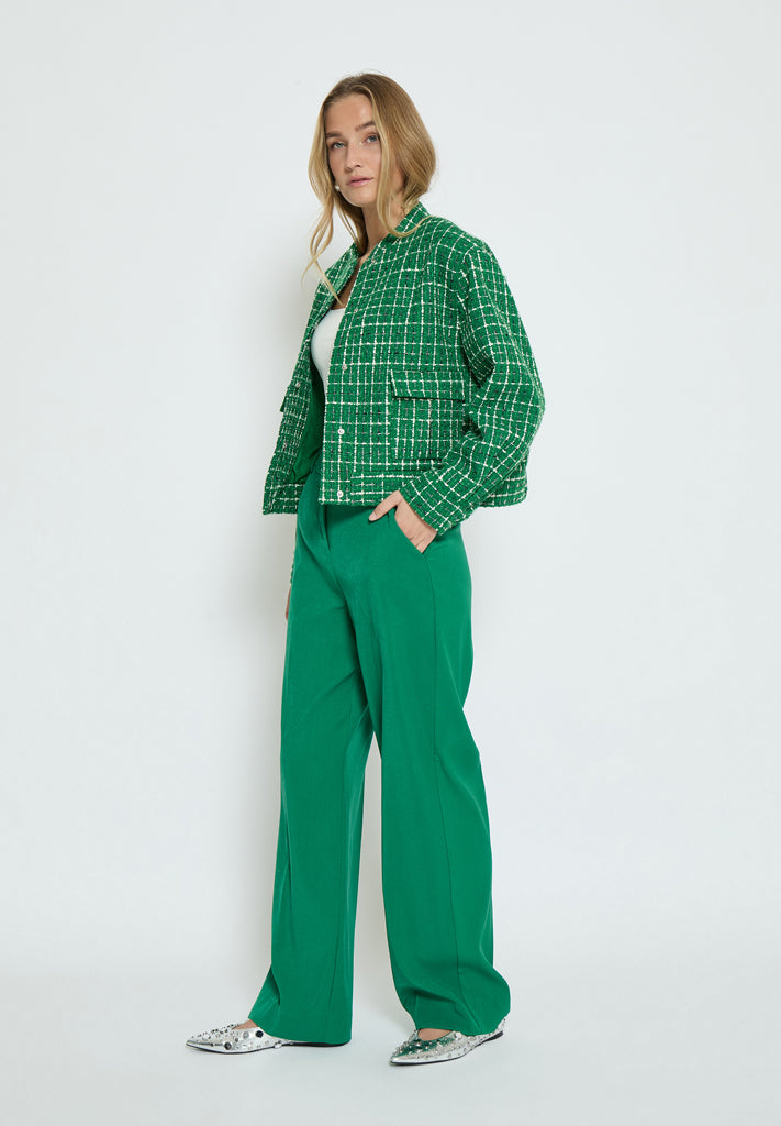 Minus MSMijana Jakke Jakker 3384 Golf Green