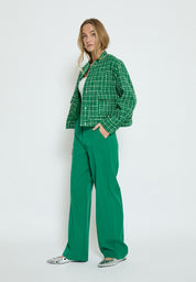 Minus MSMijana Jakke Jakker 3384 Golf Green