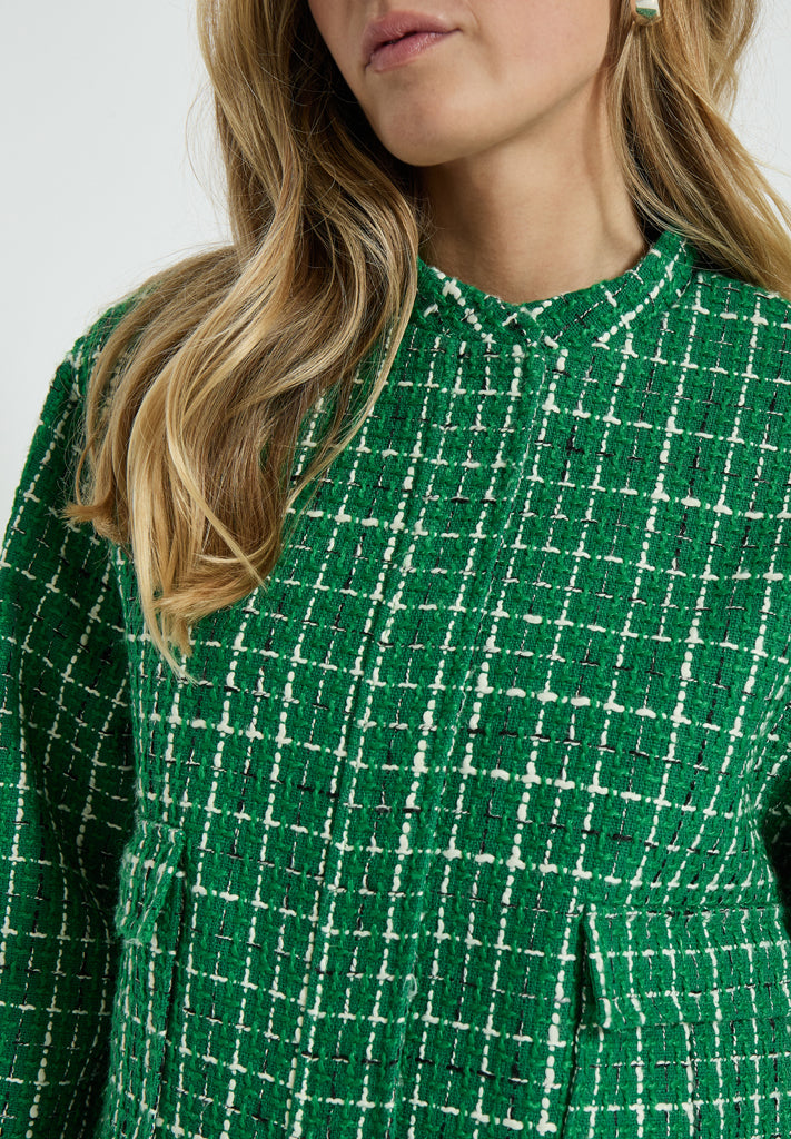 Minus MSMijana Jakke Jakker 3384 Golf Green