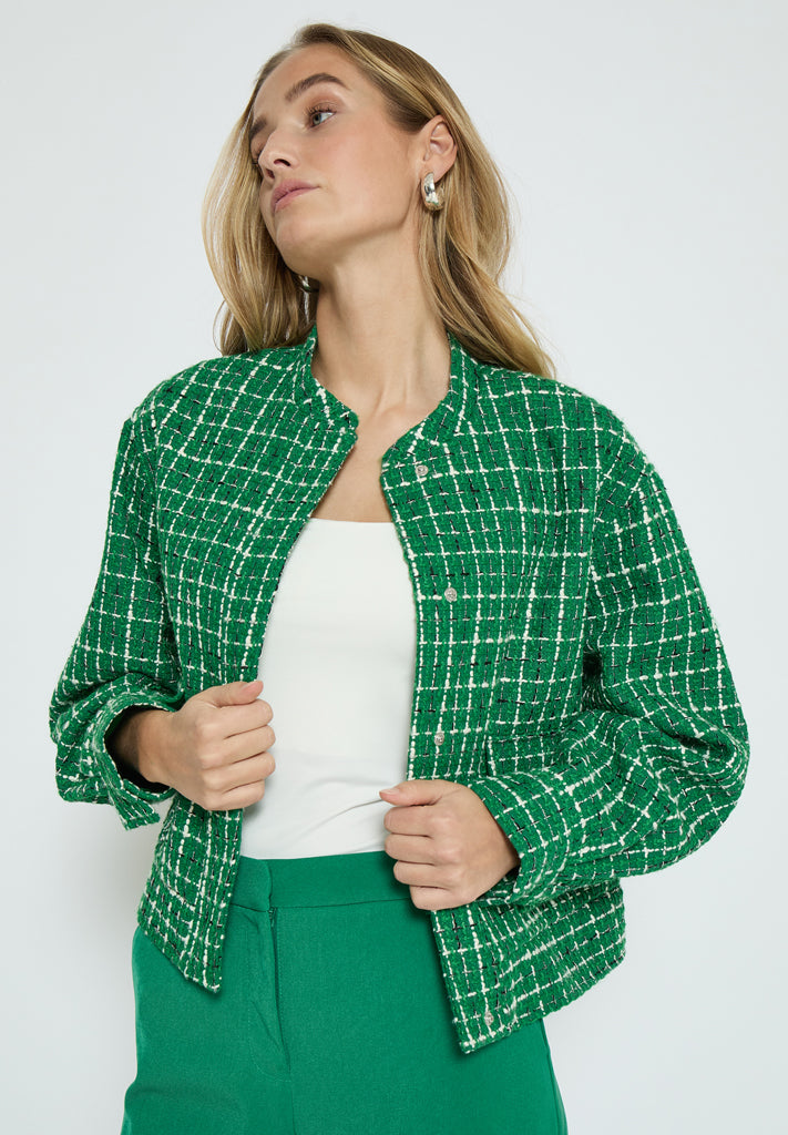 Minus MSMijana Jakke Jakker 3384 Golf Green