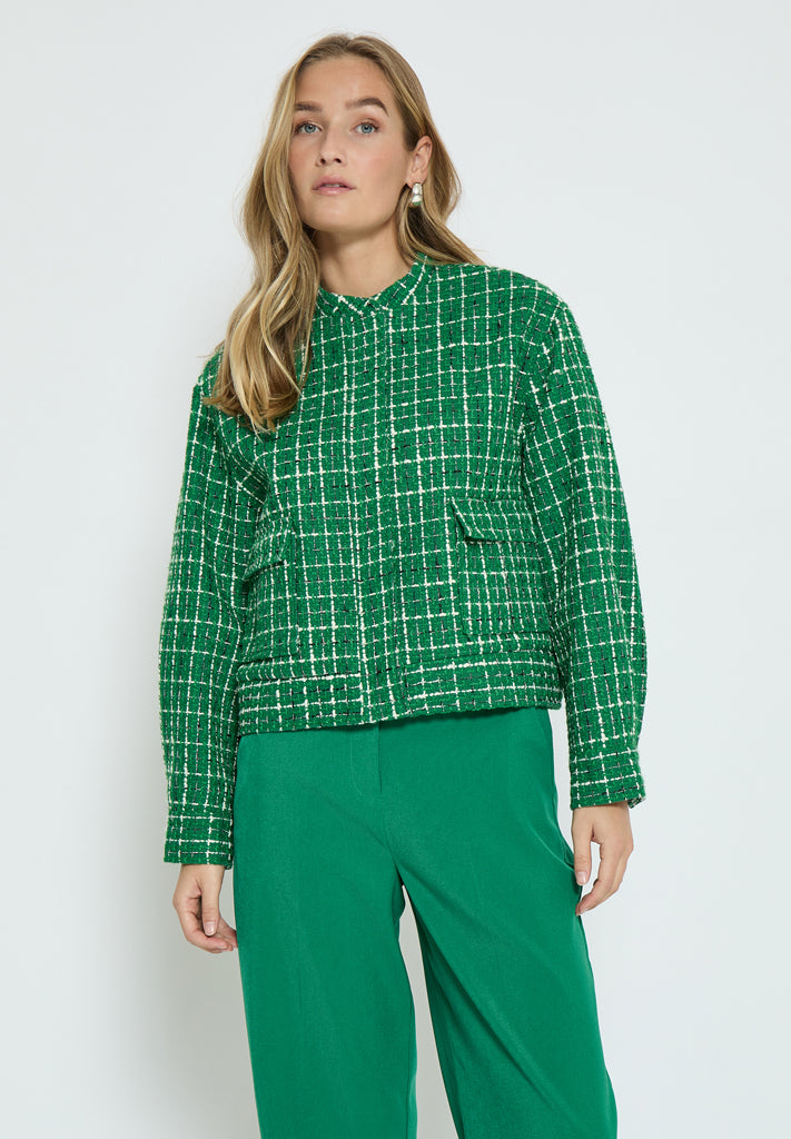 Minus MSMijana Jakke Jakker 3384 Golf Green