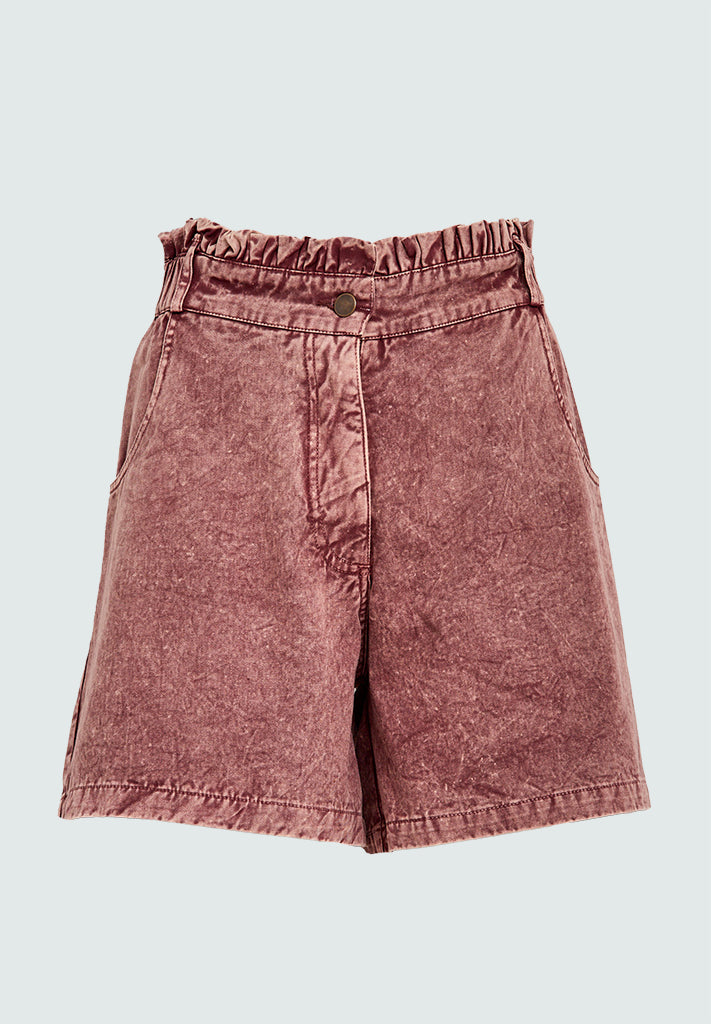 Minus MSMiline Shorts Shorts 4800 Smoked Paprika