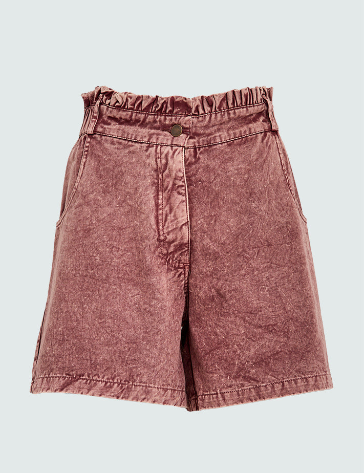 Minus MSMiline Shorts Shorts 4800 Smoked Paprika