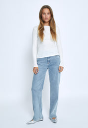 Minus MSMilli T-Shirt T-Shirt 220 Broken White