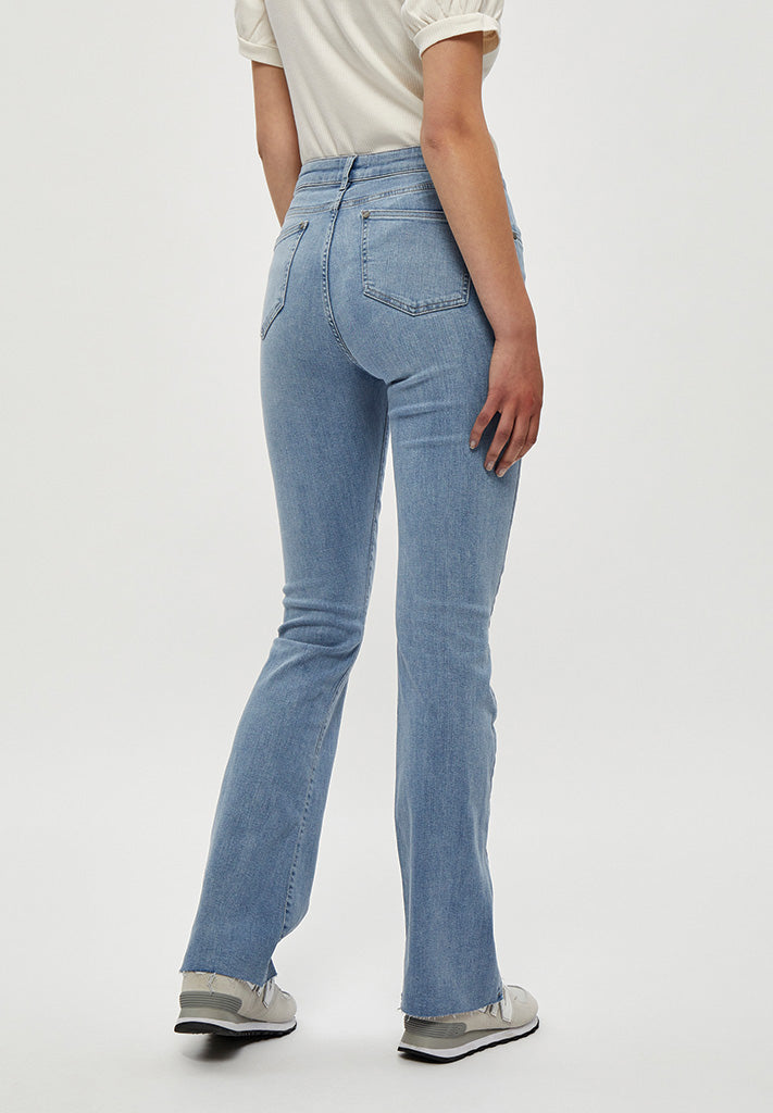 Minus MSNew Enzo Jeans Jeans Lyseblå