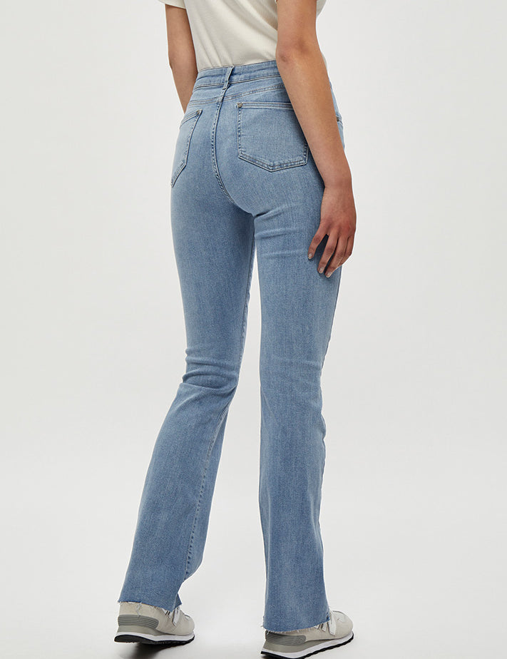 Minus MSNew Enzo Jeans Jeans Lyseblå