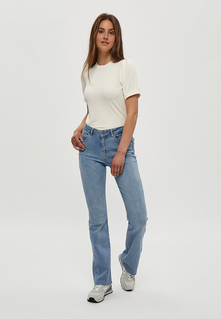 Minus MSNew Enzo Jeans Jeans Lyseblå