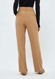 Minus MSNew Ilsa Bukser Bukser 336 Nut Brown