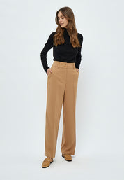 Minus MSNew Ilsa Bukser Bukser 336 Nut Brown
