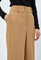 Minus MSNew Ilsa Bukser Bukser 336 Nut Brown