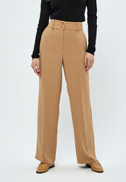 Minus MSNew Ilsa Bukser Bukser 336 Nut Brown