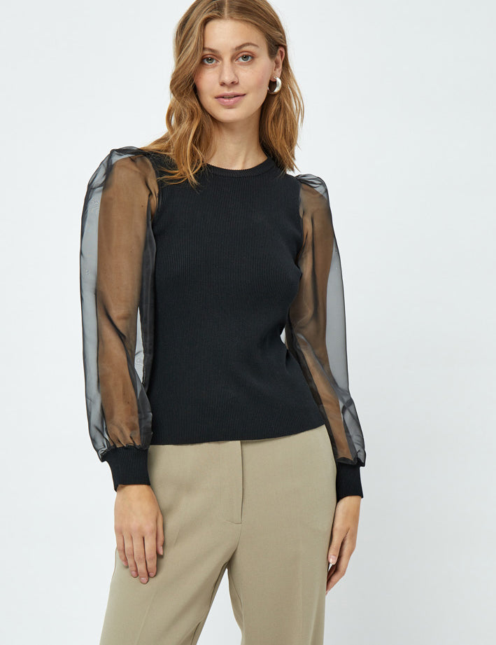 Minus MSNilla Pullover Pullover Sort