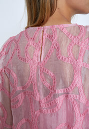Minus MSOdine Bluse Bluser 4017 Desert Rose