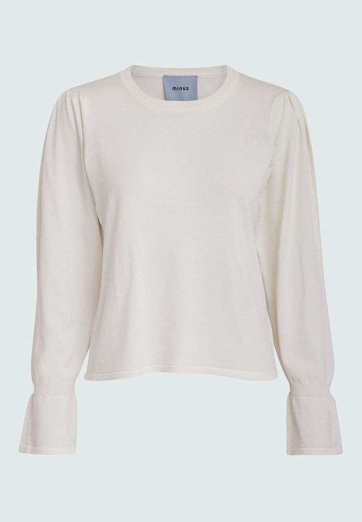 Minus MSReneta Pullover Pullover 220 Broken White