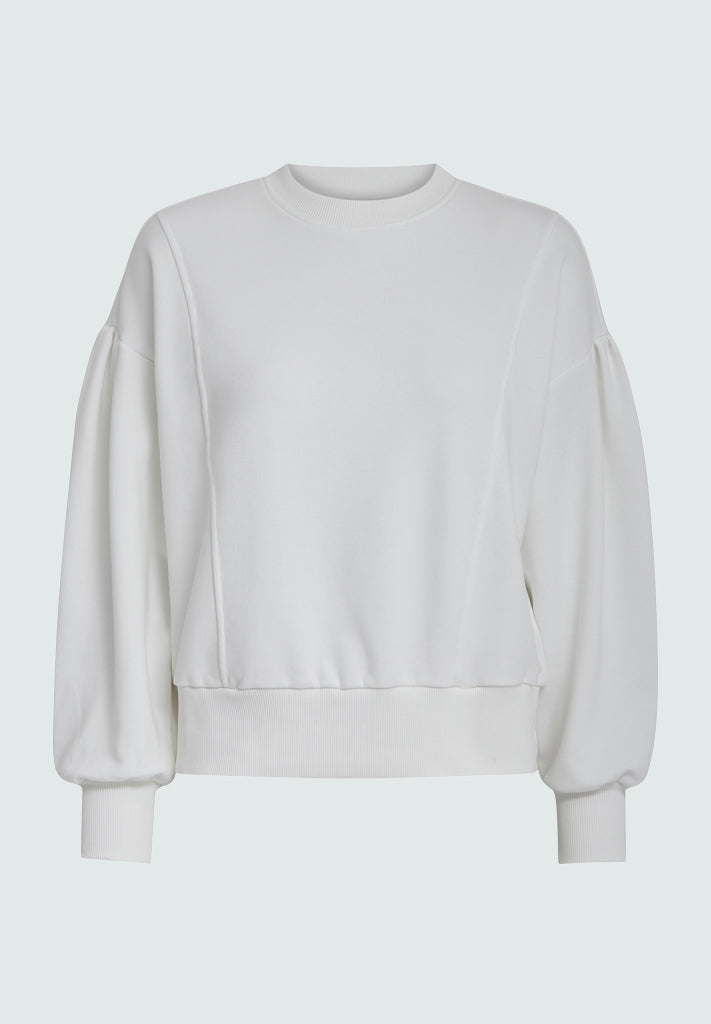 Minus MSRoselia Sweat Sweatshirts 220 Broken White