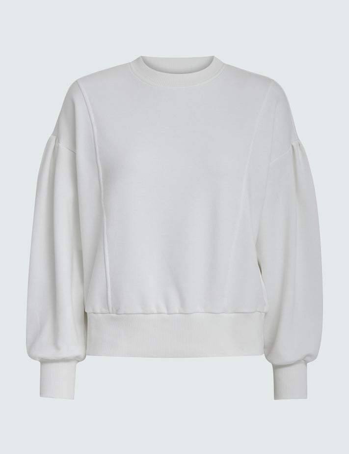 Minus MSRoselia Sweat Sweatshirts 220 Broken White