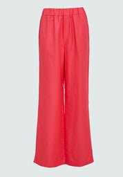 Minus MSSabbi Linen Pant Bukser 641 Dubarry
