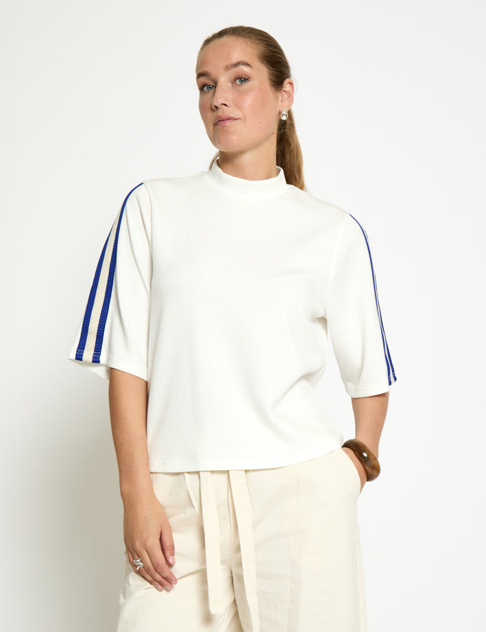 Minus MSSarah T-Shirt T-Shirt 220 Broken White