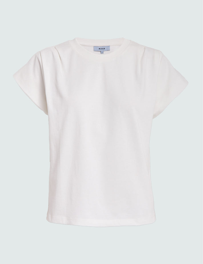 Minus MSSevira T-Shirt T-Shirt 235 Cloud Dancer