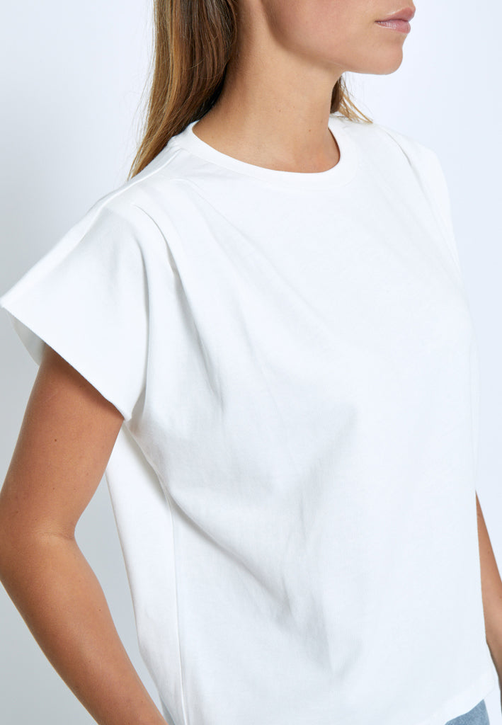 Minus MSSevira T-Shirt T-Shirt 235 Cloud Dancer