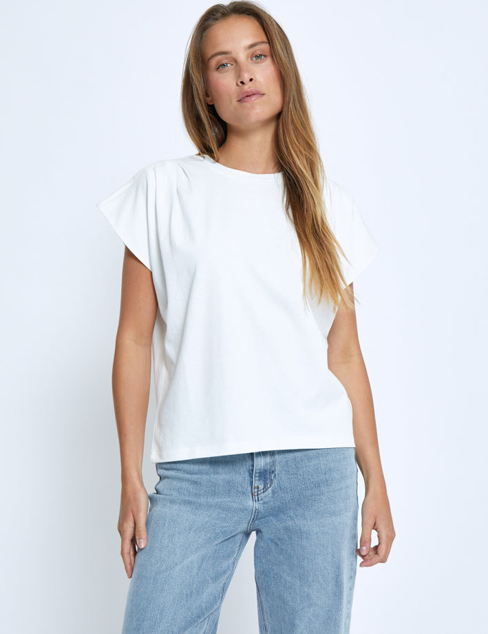 Minus MSSevira T-Shirt T-Shirt 235 Cloud Dancer